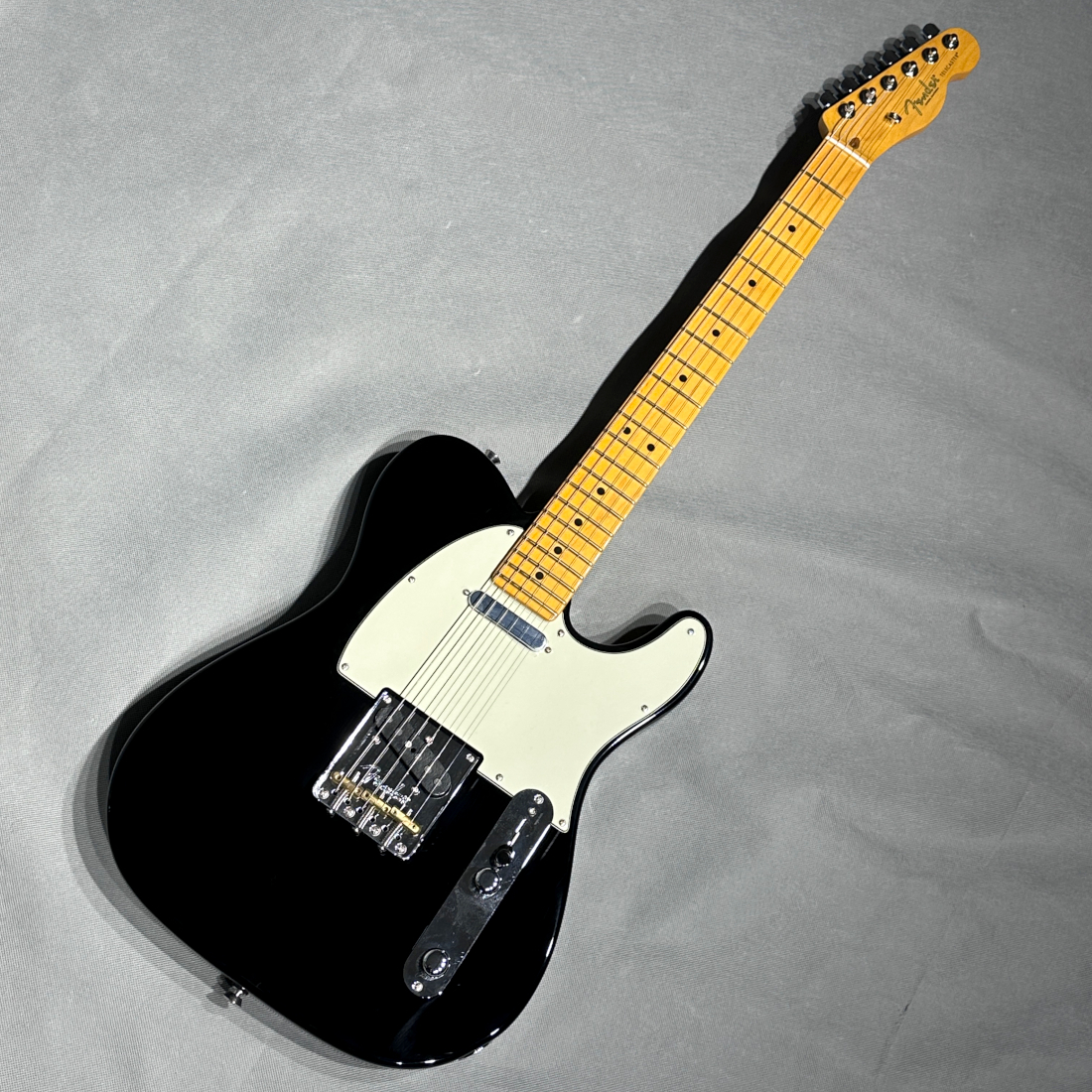 Fender AMERICAN PROFESSIONALII TELECASTER MN BLK Black（新品