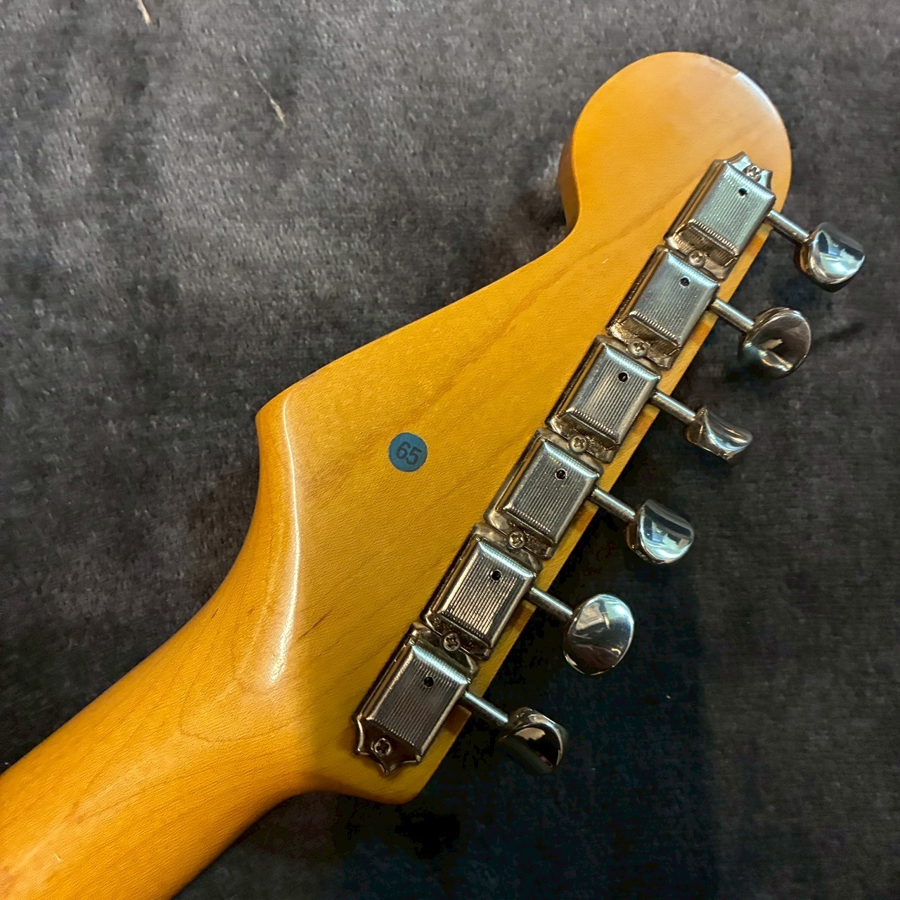 Fender Japan ST62-65 JVシリアル 83年製（中古）【楽器検索デジマート】