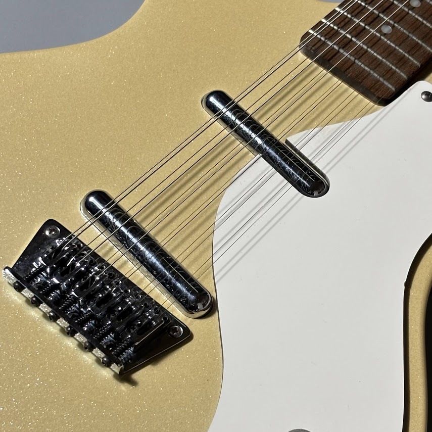 Danelectro 【中古】 59M 12Strings エレキギター 12弦（中古/送料無料