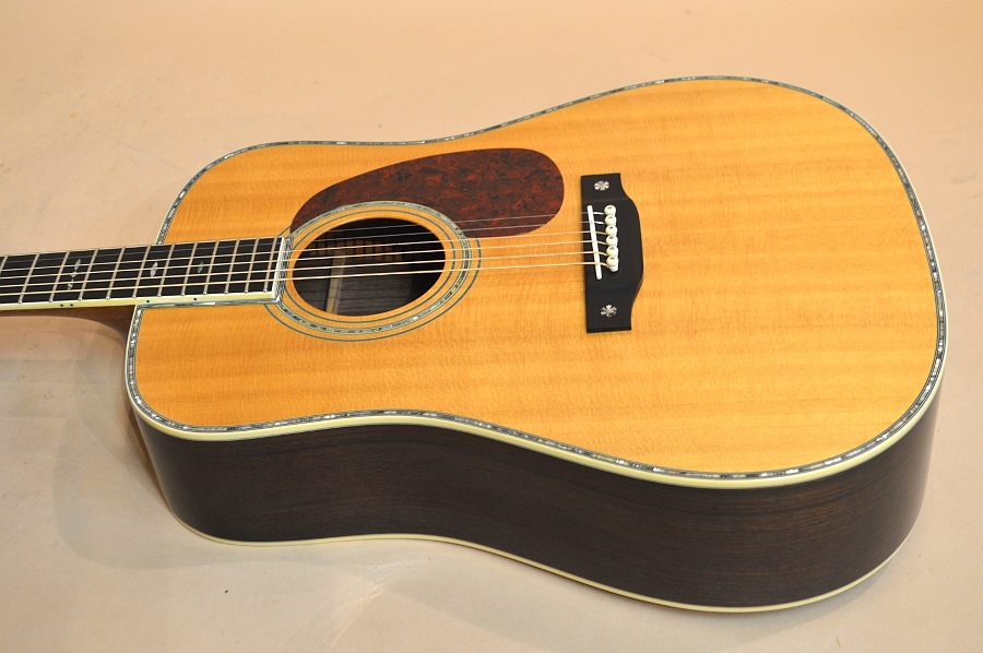 S.Yairi YD-42（中古）【楽器検索デジマート】