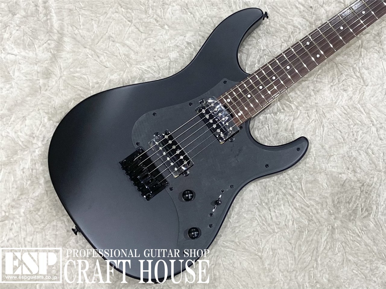 GrassRoots G-SNAPPER-DX / Black Satin（新品/送料無料）【楽器検索