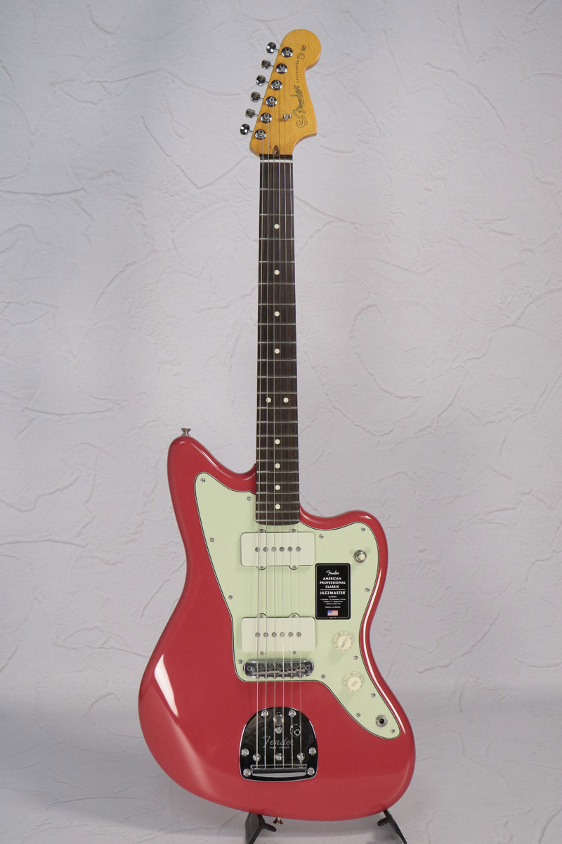 Fender American Professional Classic Jazzmaster Rosewood Faded