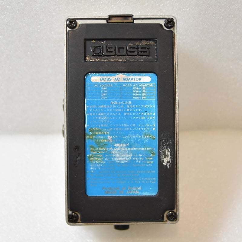 BOSS DD-2 デジタルディレイ りんさん専用
