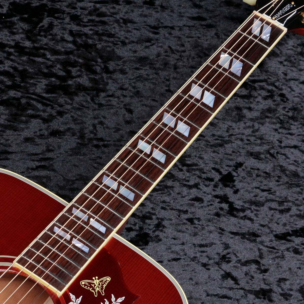 Gibson Custom Shop Historic Collection 1960 Hummingbird Fixed