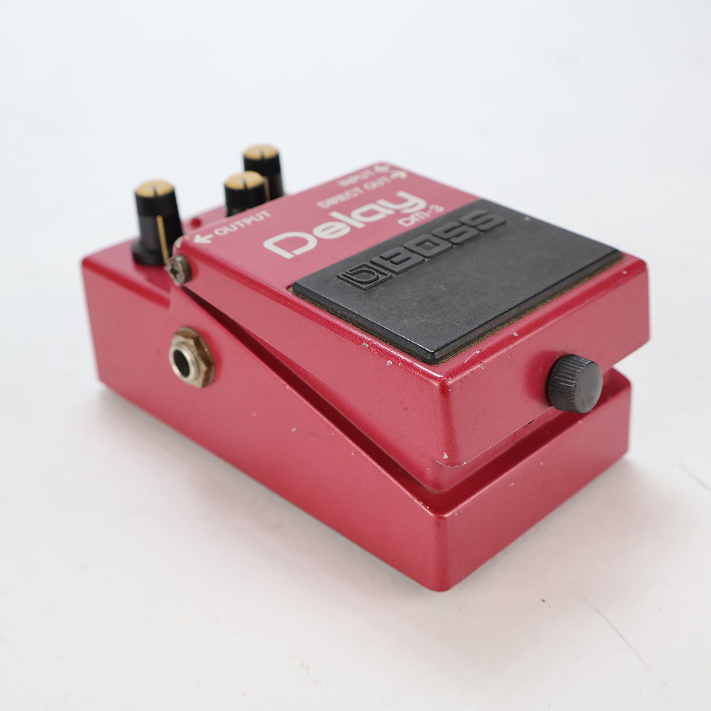 BOSS 【中古】 アナログディレイ エフェクター BOSS DM-3 Delay ギター