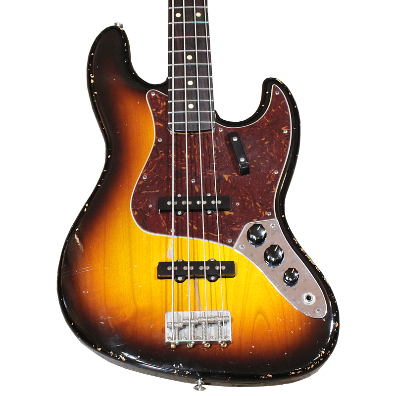 Fullertone Guitars JAY BEE 60 Rusted（中古）【楽器検索