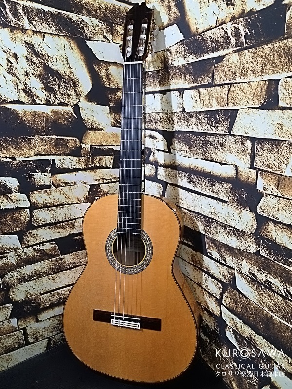 ホアン・エルナンデス Juan Hernandez Concierto 美品 Juan Hernandez ホアン・エルナンデス Concierto Double Top