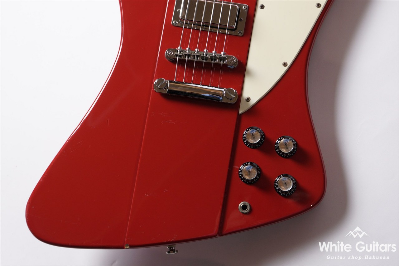 Epiphone Firebird 2001 - RED（中古）【楽器検索デジマート】