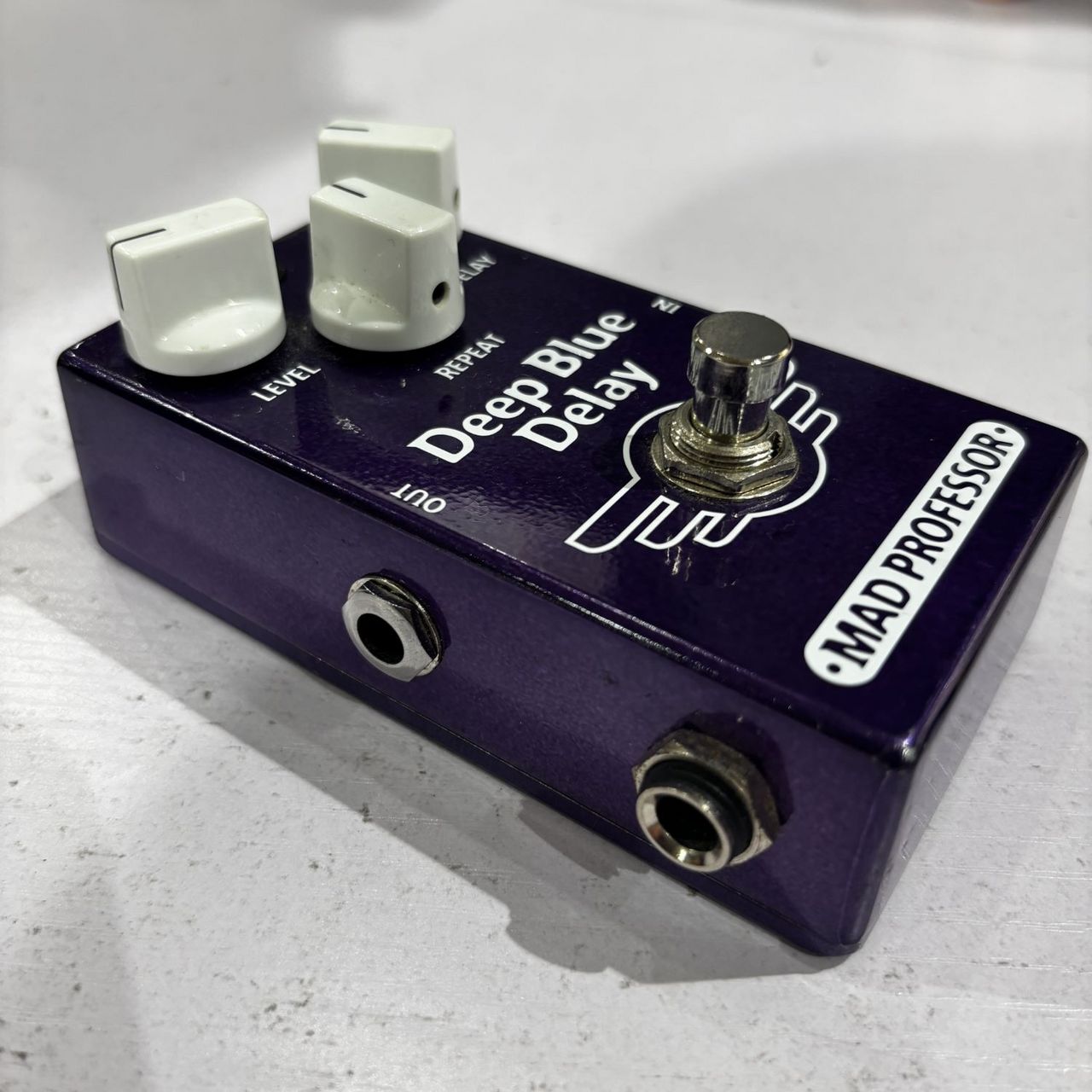 MAD PROFESSOR Deep Blue Delay（中古/送料無料）【楽器検索デジマート】