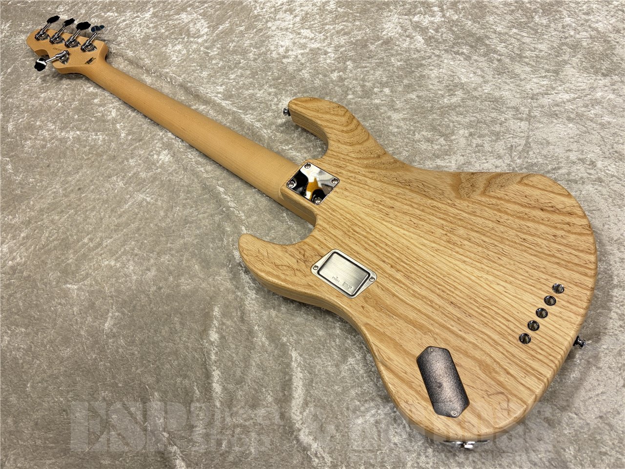 ESP AMAZE-AS-5【Satin Natural】（新品/送料無料）【楽器検索デジマート】