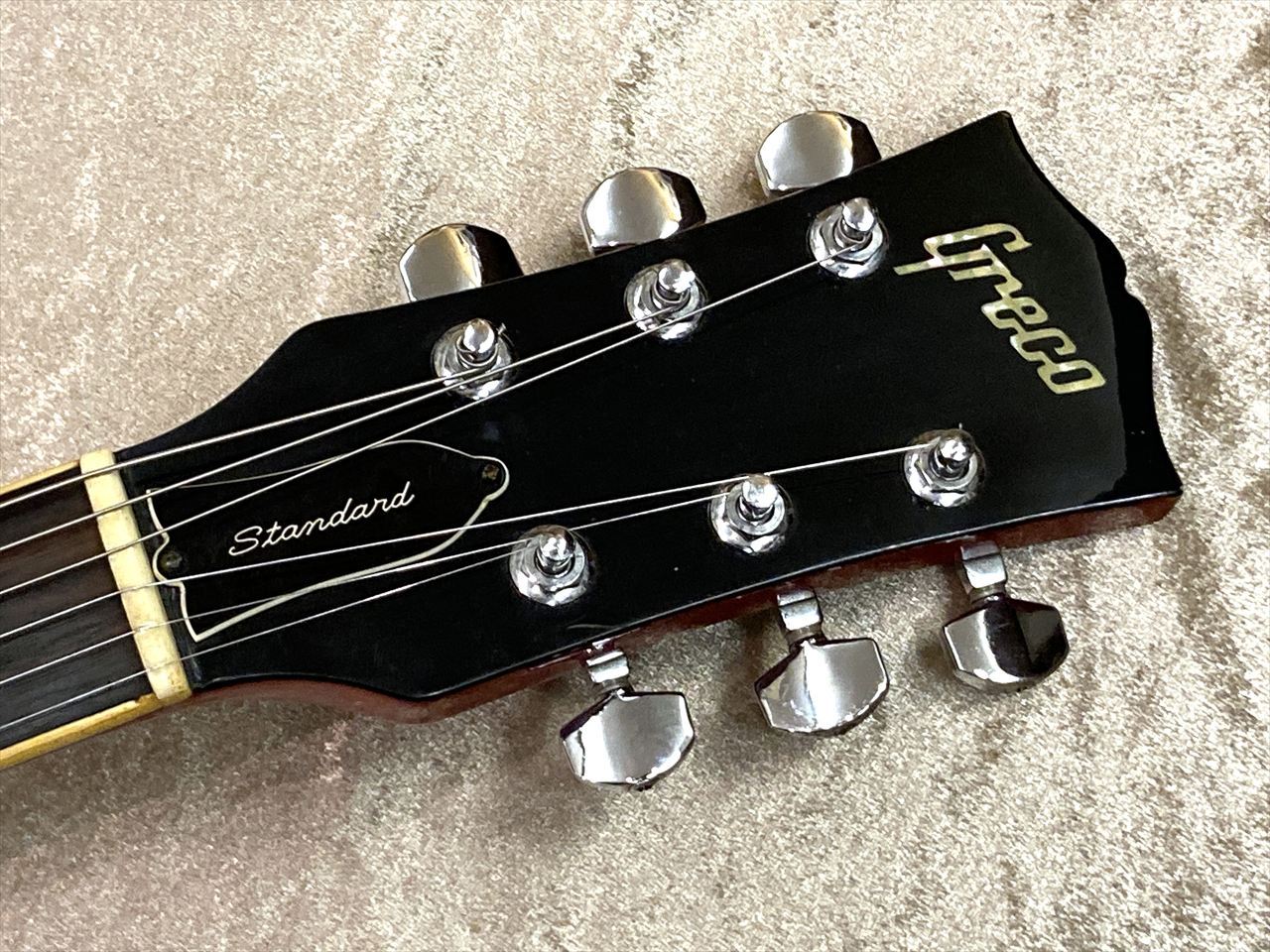 Greco EGC-700 1990年製 Screamin’ PU搭載 Greco EGC-700 1990年製 Screamin' PU搭載 - メルカリ
