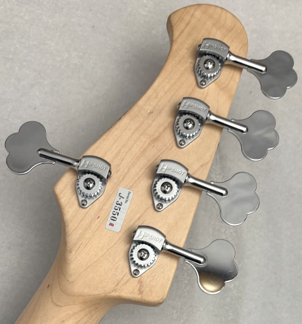 Xotic 【48回無金利】XJ-1T 5st Alder/R -Faded Shell Pink/MH/Medium