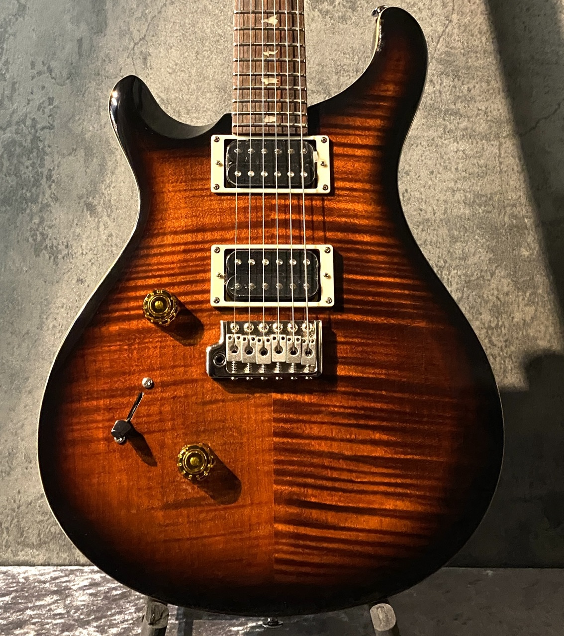Paul Reed Smith(PRS) 【レフティー】SE Lefty Custom24 -BG Sunburst