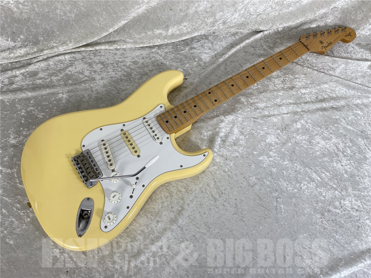 Fender Japan ST72-140YM Custom Edition（中古/送料無料）【楽器検索