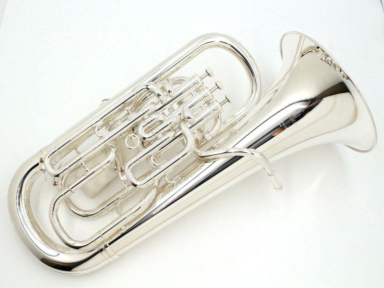 BESSON SOVEREIGN “ソヴリン” BE968-2 銀メッキ仕上げ 【梅田店