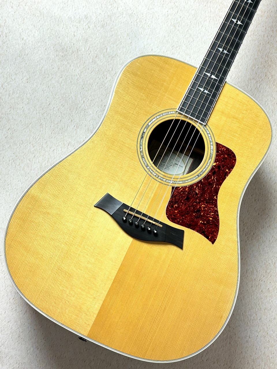 Taylor 【超激レアな一本!!】810B 2000年製 #20001122133【ハカランダ