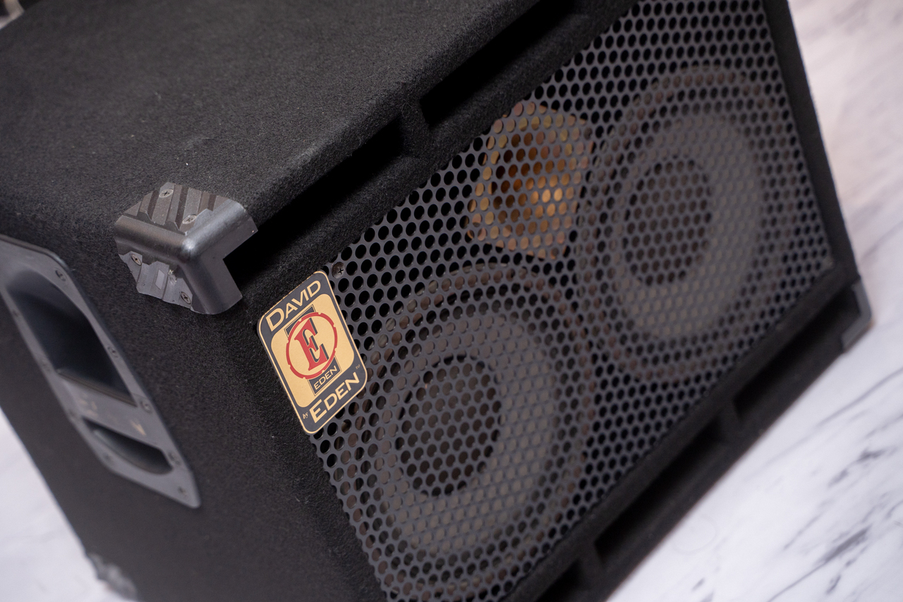 ■heller ンテージ　ピッチャー　レア　スペースエイジ　カルテル EDEN D210XLT 350W 4OHM【GIB横浜】（中古/送料無料）【楽器検索