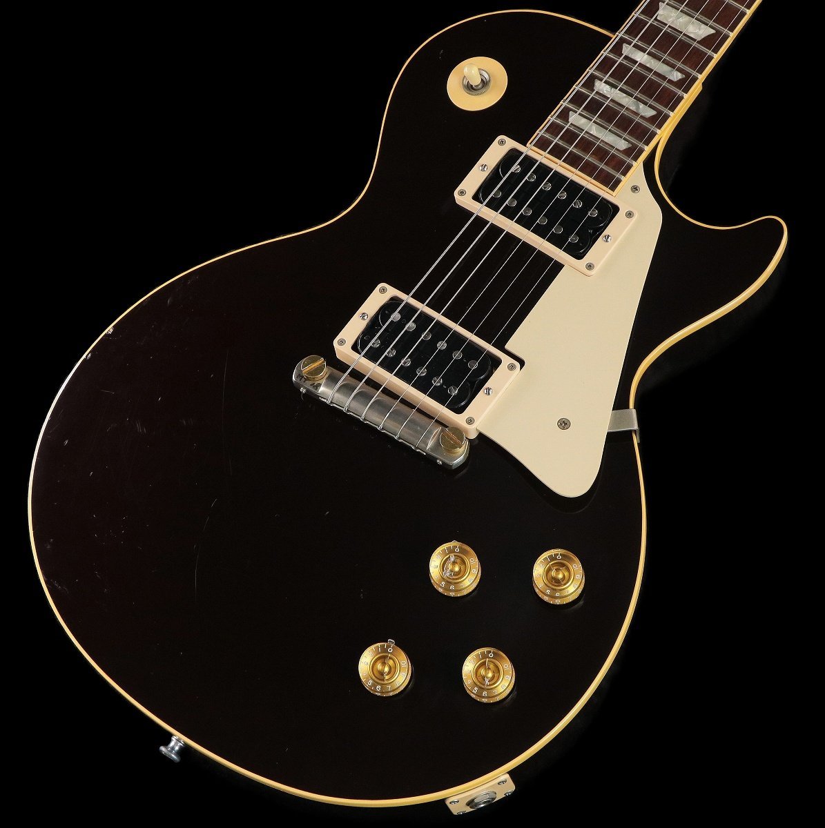 Gibson Custom Shop Historic Collection 1954 Les Paul Oxblood
