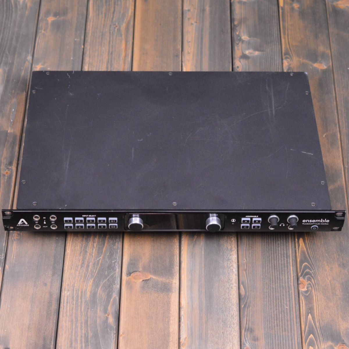 APOGEE Ensemble Thunderbolt【店頭展示品】