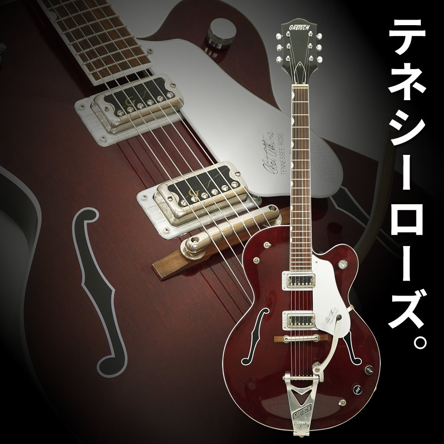 Gretsch G6119-1962HT Tennessee Rose [USED]（中古）【楽器検索