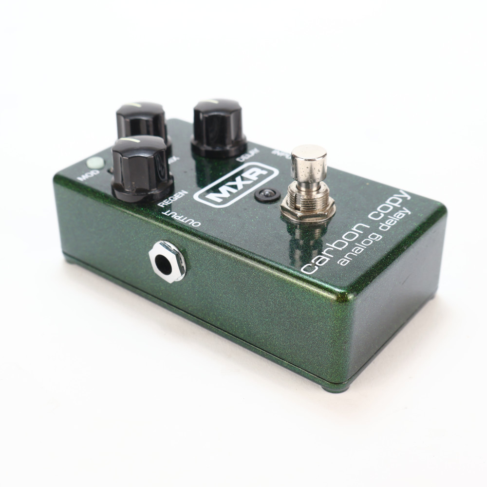 MXR 【中古】 アナログディレイ エフェクター MXR M-169 Carbon Copy