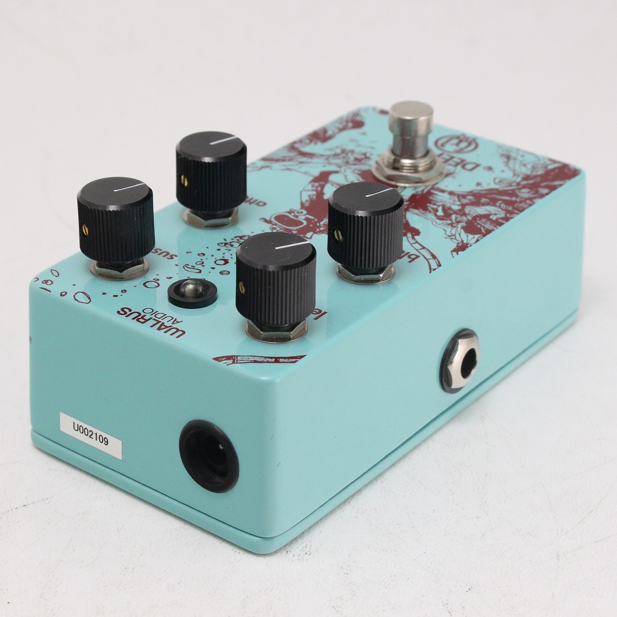 WALRUS AUDIO DEEP SIX 【御茶ノ水本店】（中古）【楽器検索デジマート】