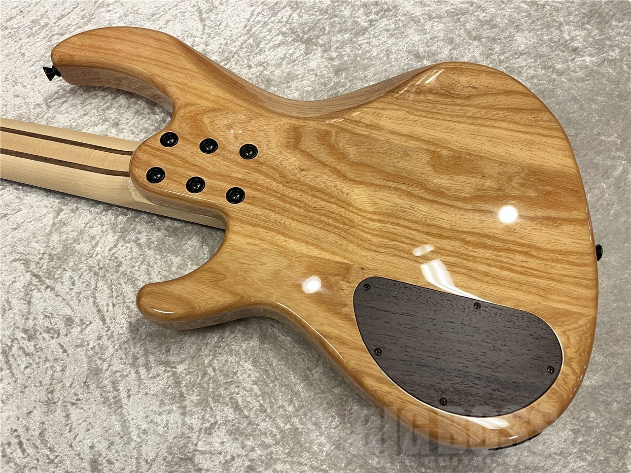 Aria Pro II RSB-700WP/5【Natural】（新品/送料無料）【楽器検索