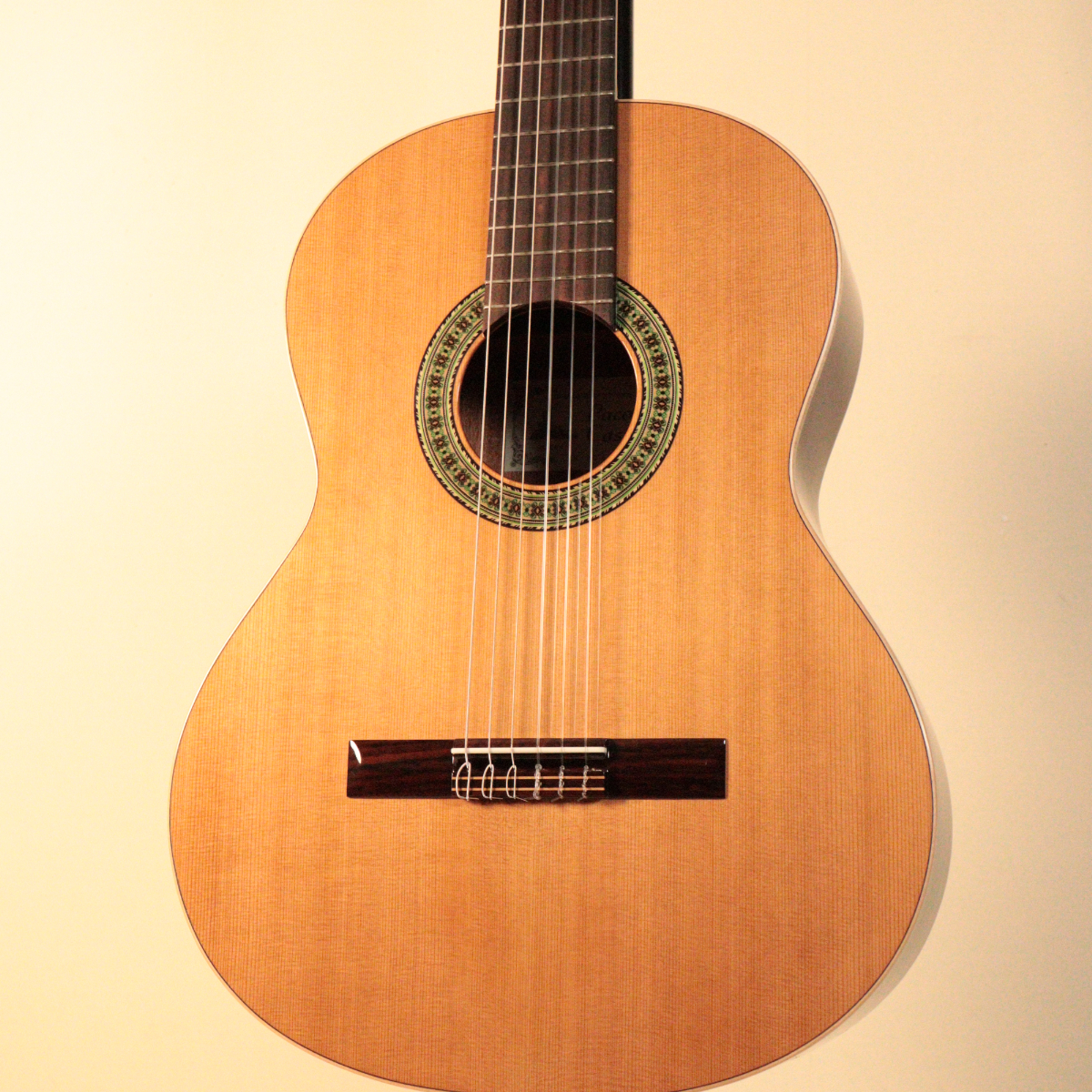 Paco Castillo 【NEW】201C【杉単板】（新品）【楽器検索デジマート】