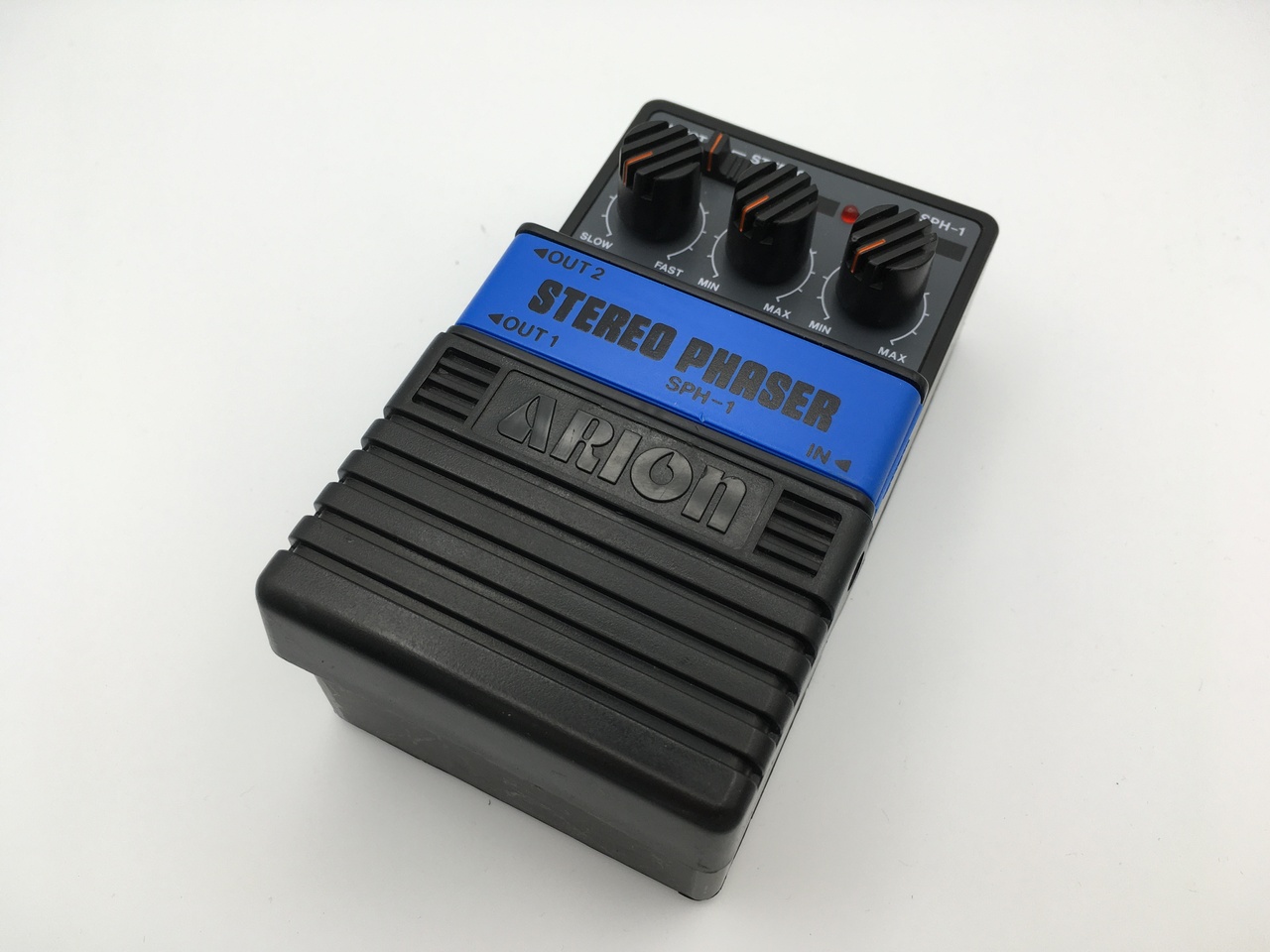 ARION SPH-1 STEREO PHASER（中古/送料無料）【楽器検索デジマート】