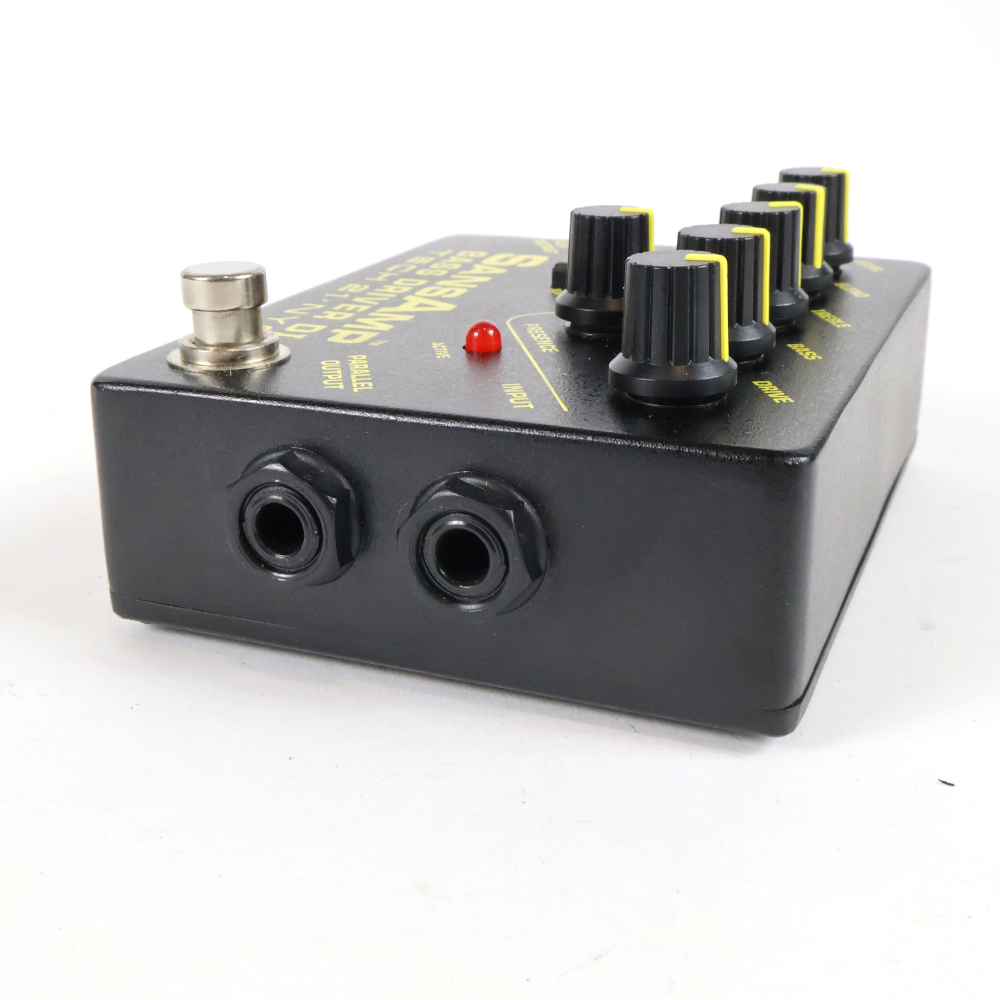 TECH21 【中古】サンズアンプ ベースドライバーDI TECH21 SansAmp BASS