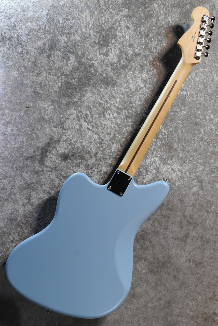 Fender FSR MADE IN JAPAN HYBRID II JAZZMASTER Satin Sonic Blue
