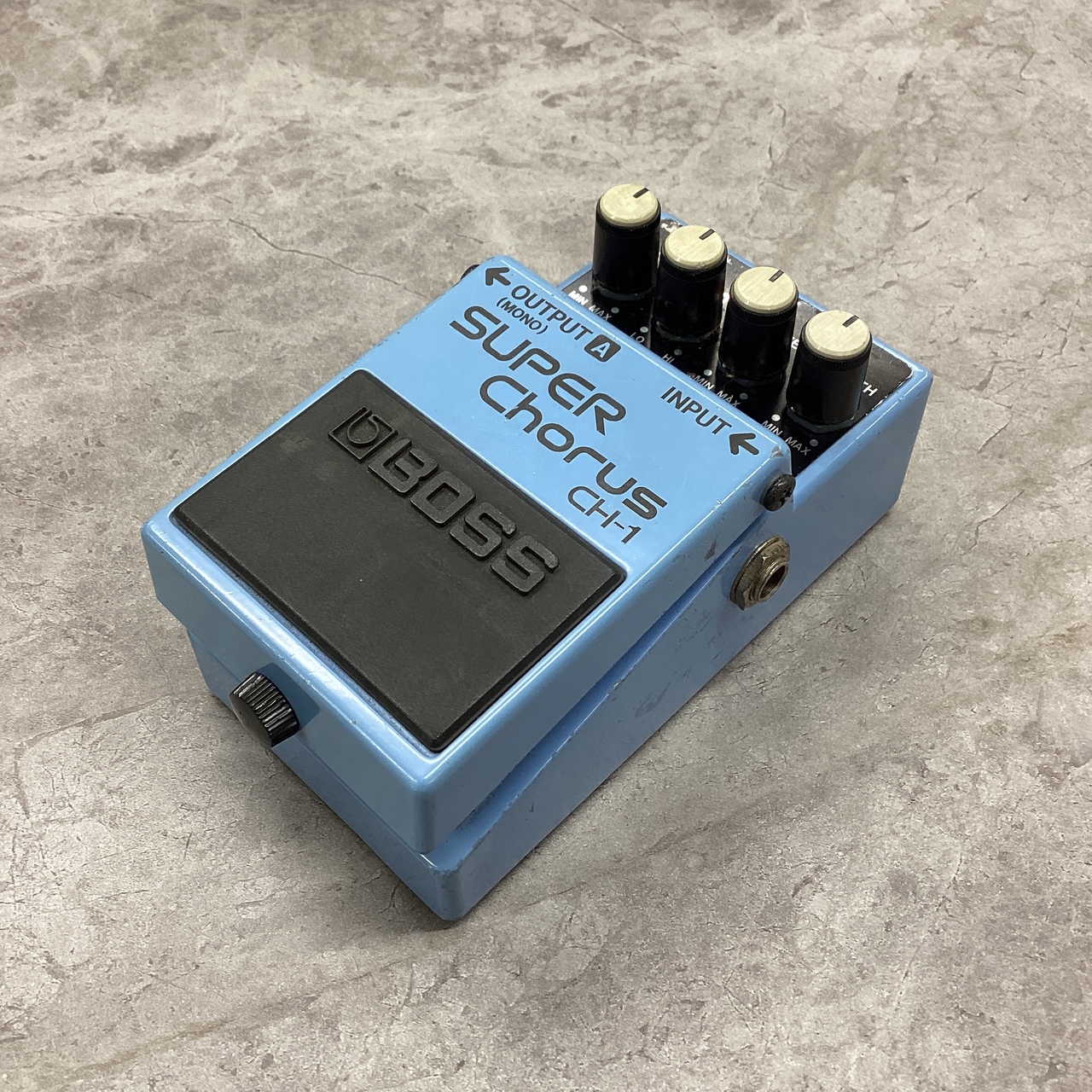 BOSS CH-1 SUPER Chorus（中古）【楽器検索デジマート】