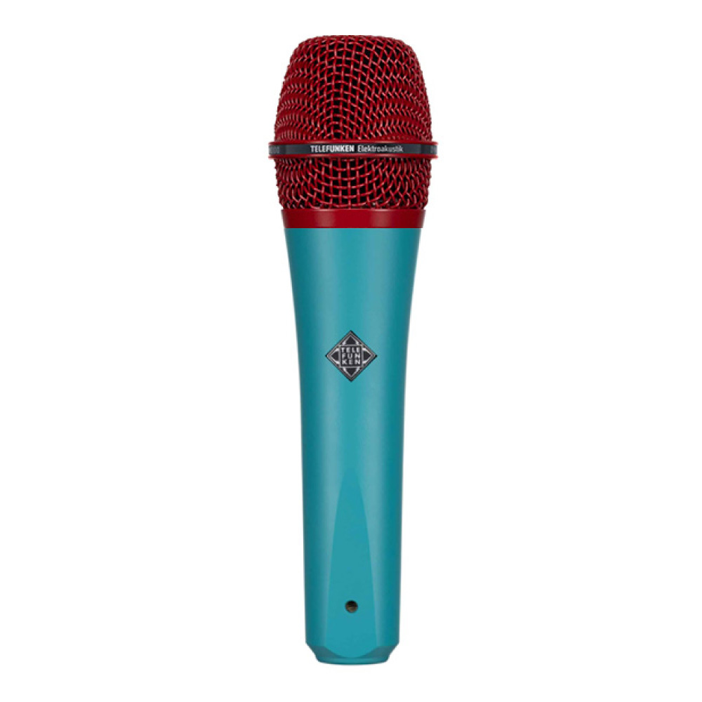 TELEFUNKEN M80 ダイナミックマイク レッド 【公式通販】