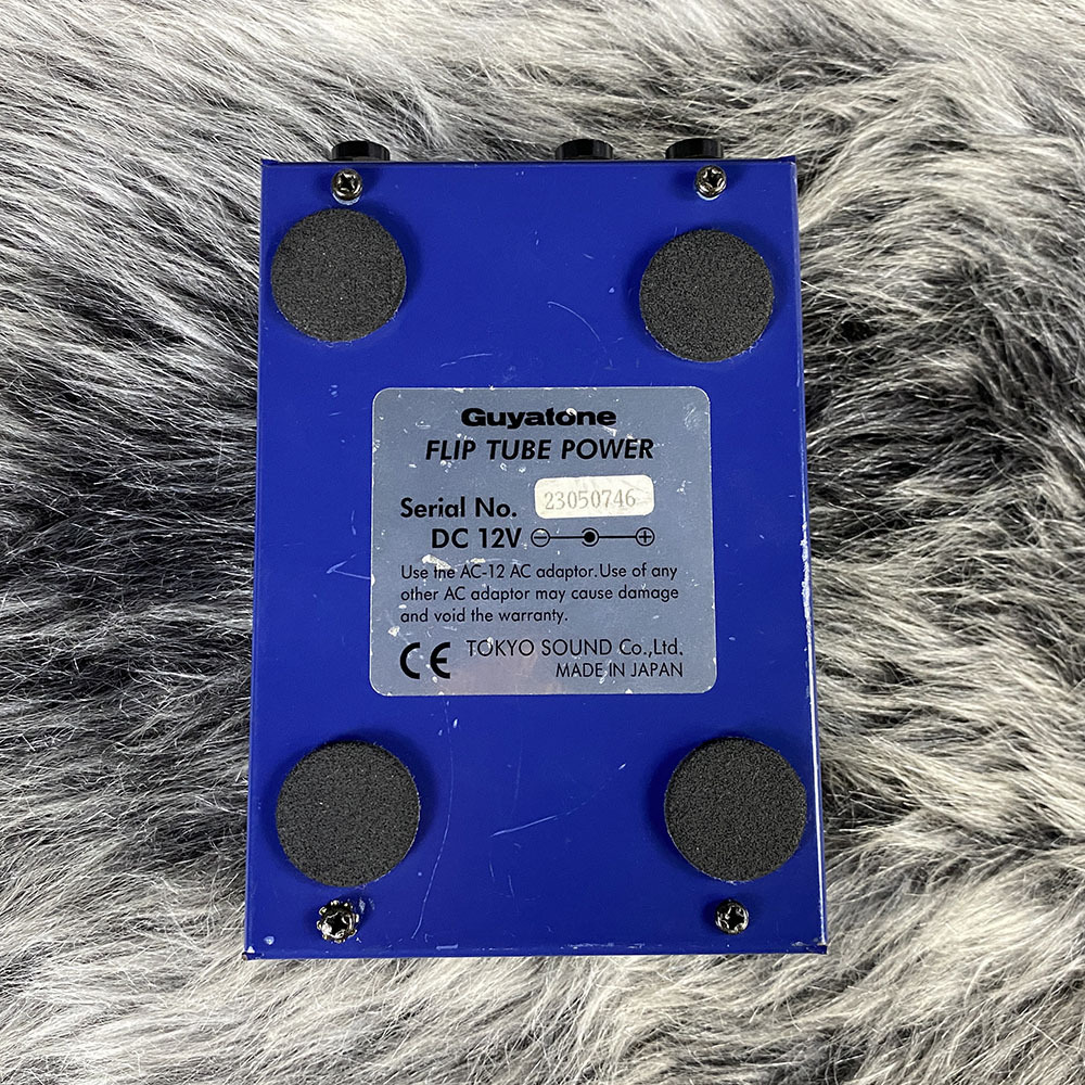 Guyatone Flip Series TD-X Tube Echo(中古)【楽器検索 Guyatone Flip Series TD-X Tube Echo(中古)【楽器検索