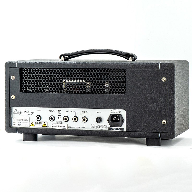 FRIEDMAN Dirty Shirley ギターエフェクター DIRTY SHIRLEY PEDAL - Friedman Amplification