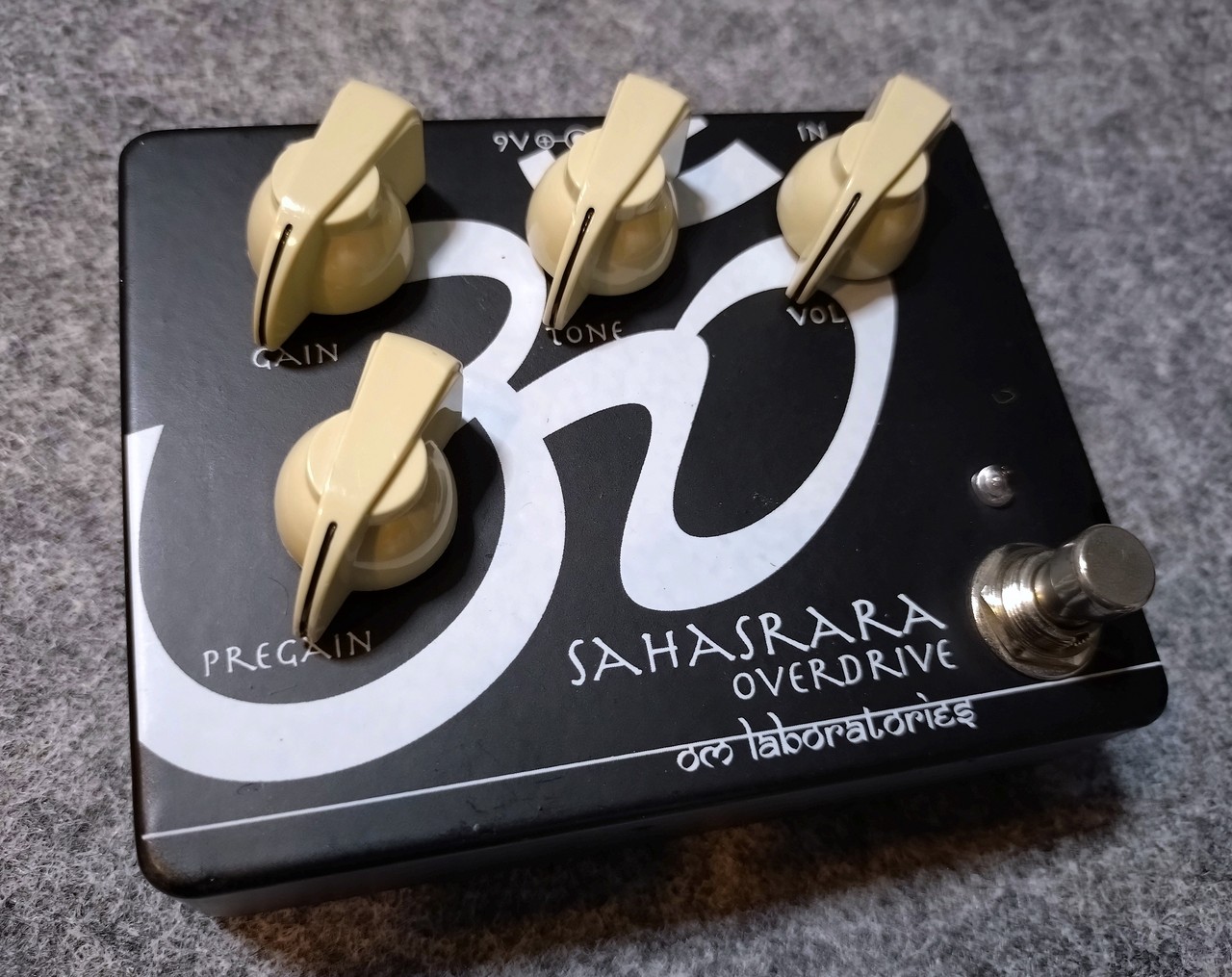 ギター sahasrara overdrive Om Laboratories Sahasrara Overdrive（中古）【楽器検索