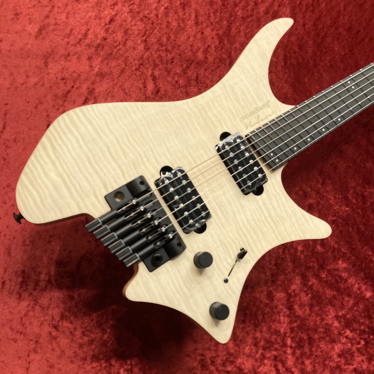 strandberg Boden Prog NX 6 -Natural-