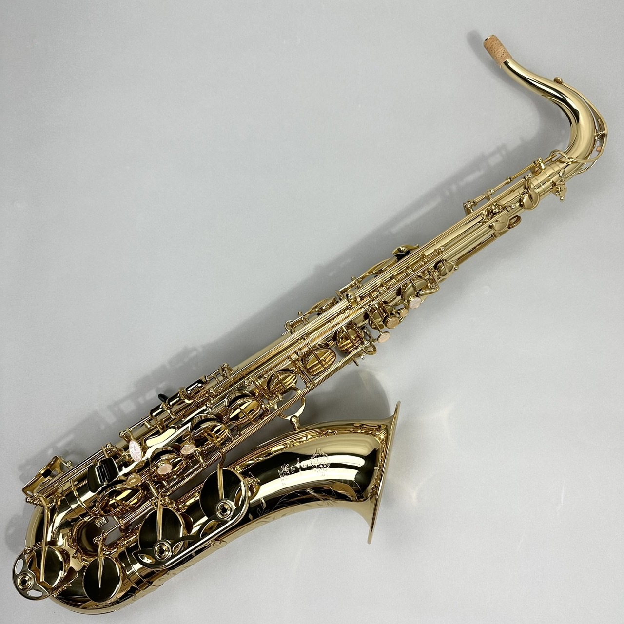 Selmer テナーサックス Super Action 80 SERIES Ⅱ - 管楽器、笛 