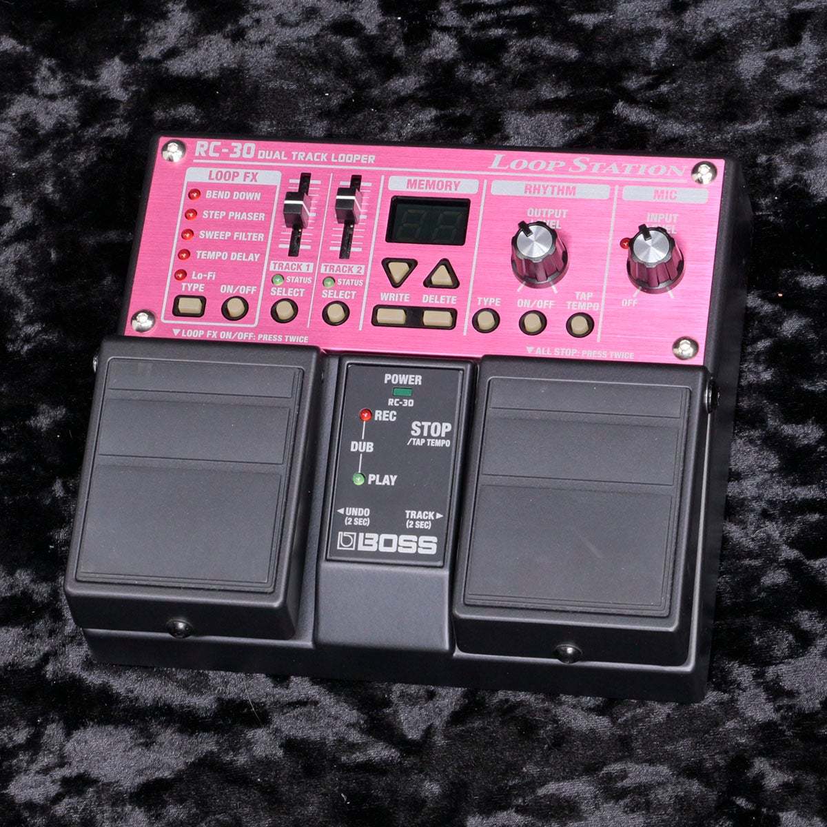 BOSS RC-30 / Loop Station 【新宿店】（中古）【楽器検索デジマート】