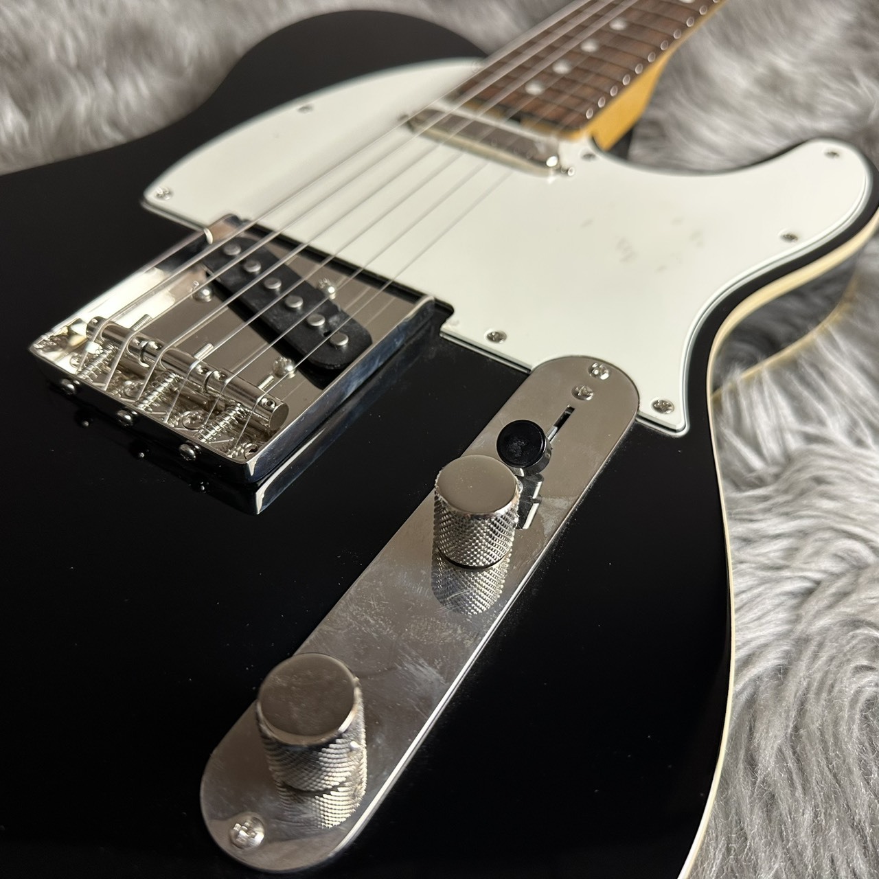 Provision × Squier by Fender Telecaster Custom 【現物画像】（中古