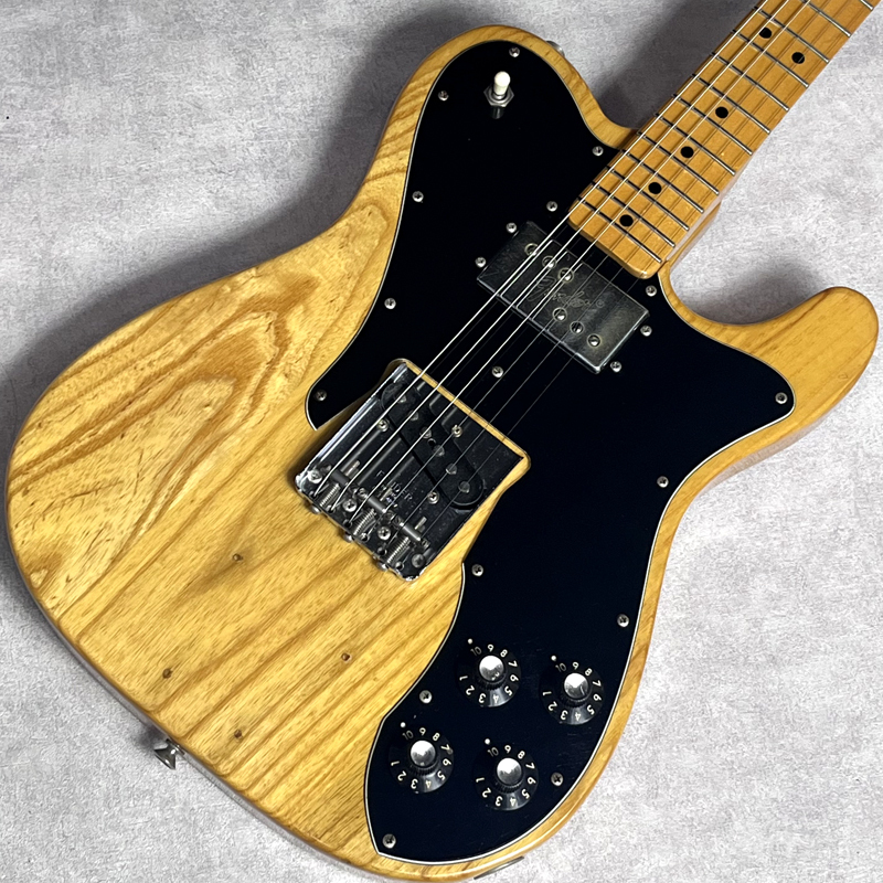 Fender 1974 Telecaster Custom Natural【加古川店】（ビンテージ/送料