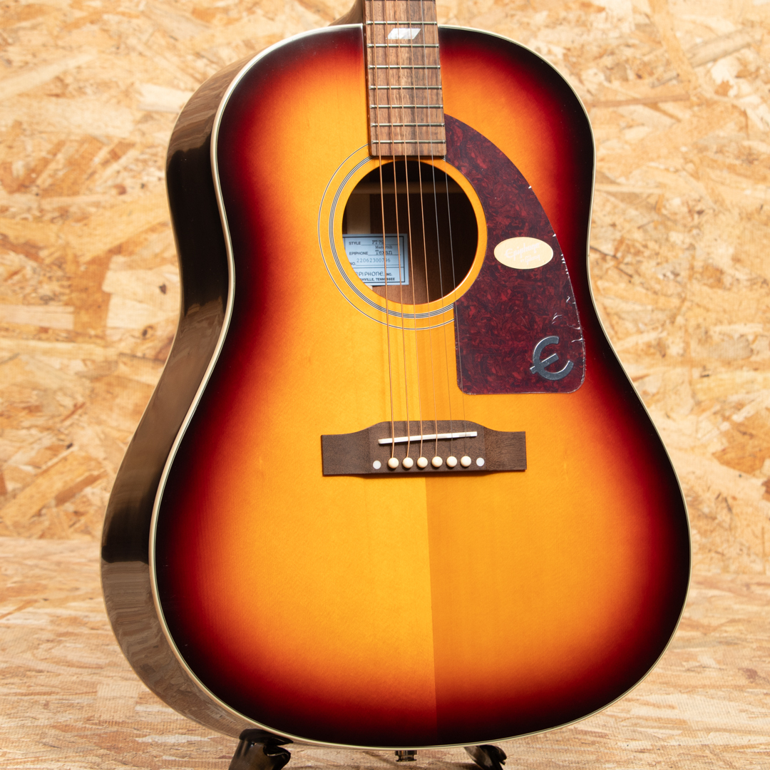 Epiphone Masterbilt Texan Faded Cherry