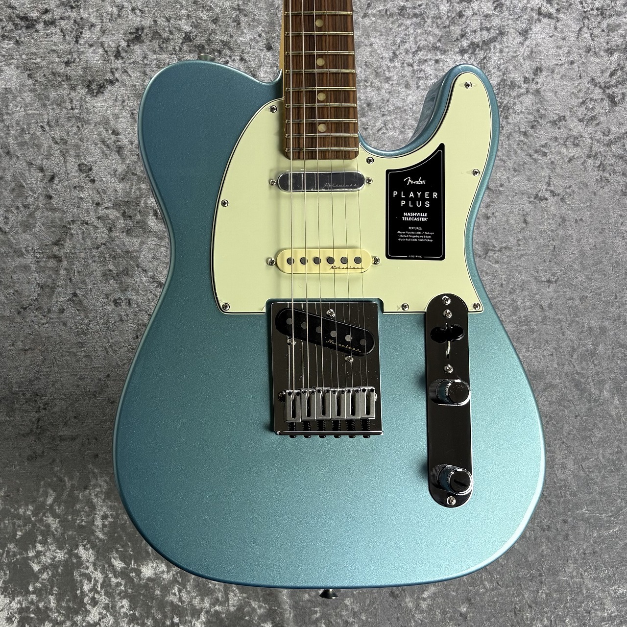 Fender 【2025クライマックスセール】Player Plus Nashville