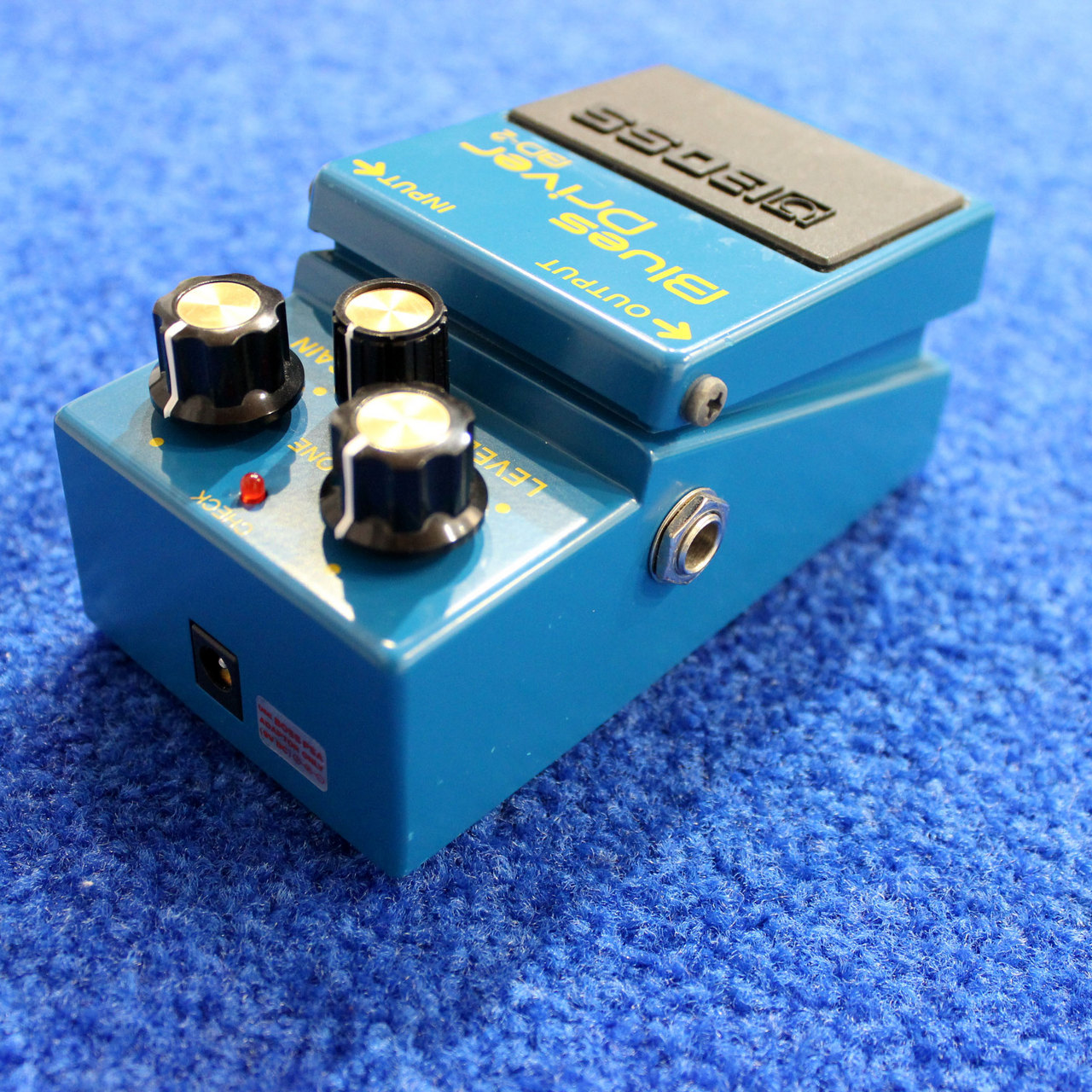 初期型】BOSS Blues D BD-2 ブルースドライバー BOSS - BD-2 | Blues