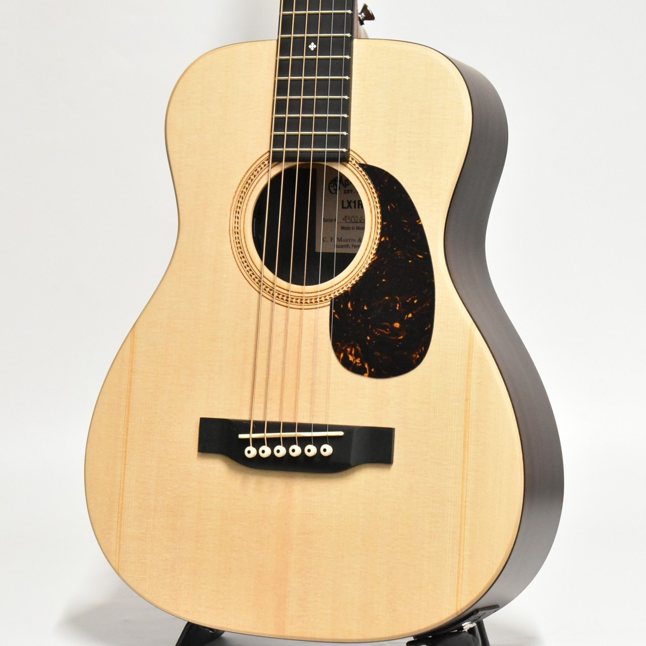 Martin LX1 Little Martin Acoustic Guitar | Martin Guitar