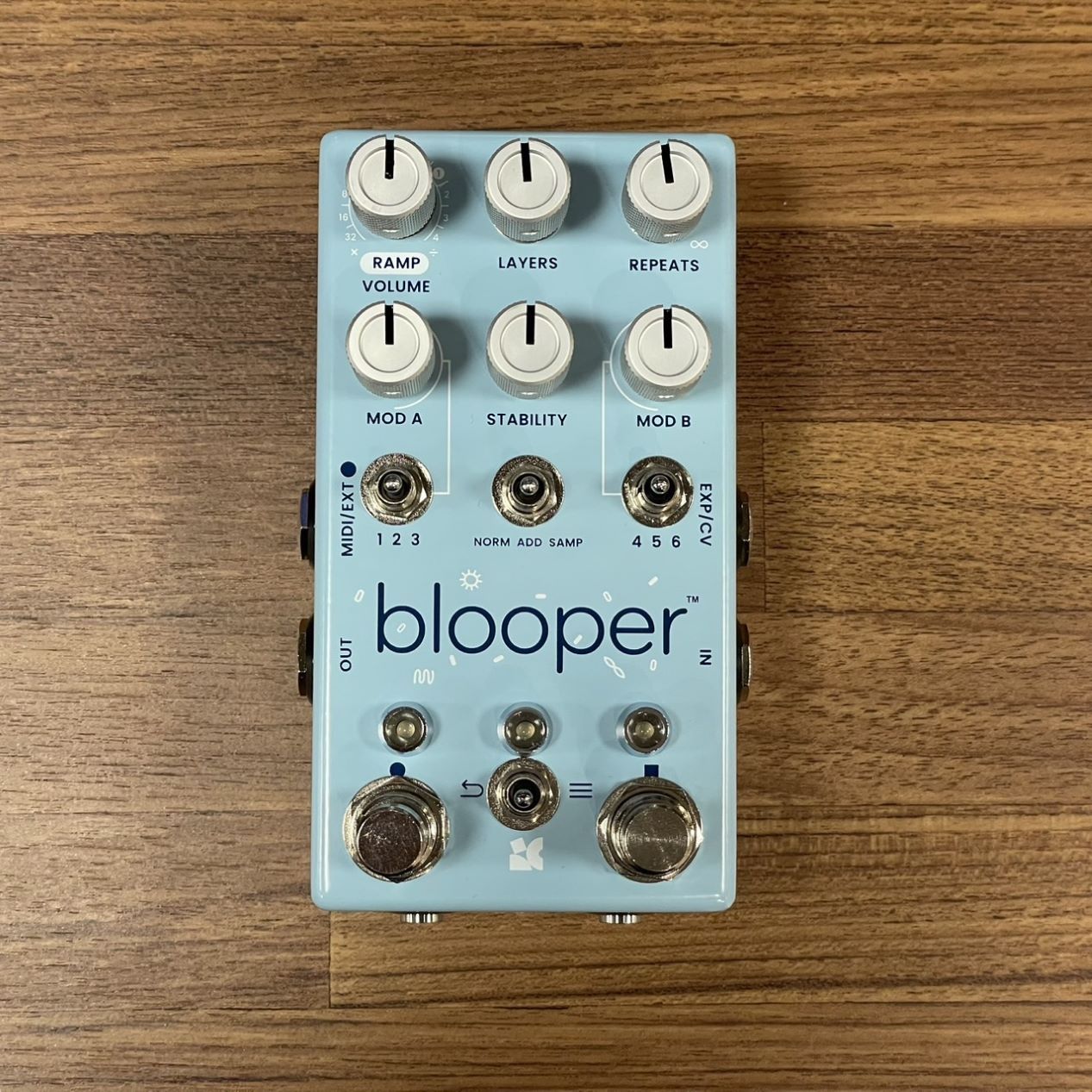 Chase Bliss Audio BLOOPER（新品/送料無料）【楽器検索デジマート】