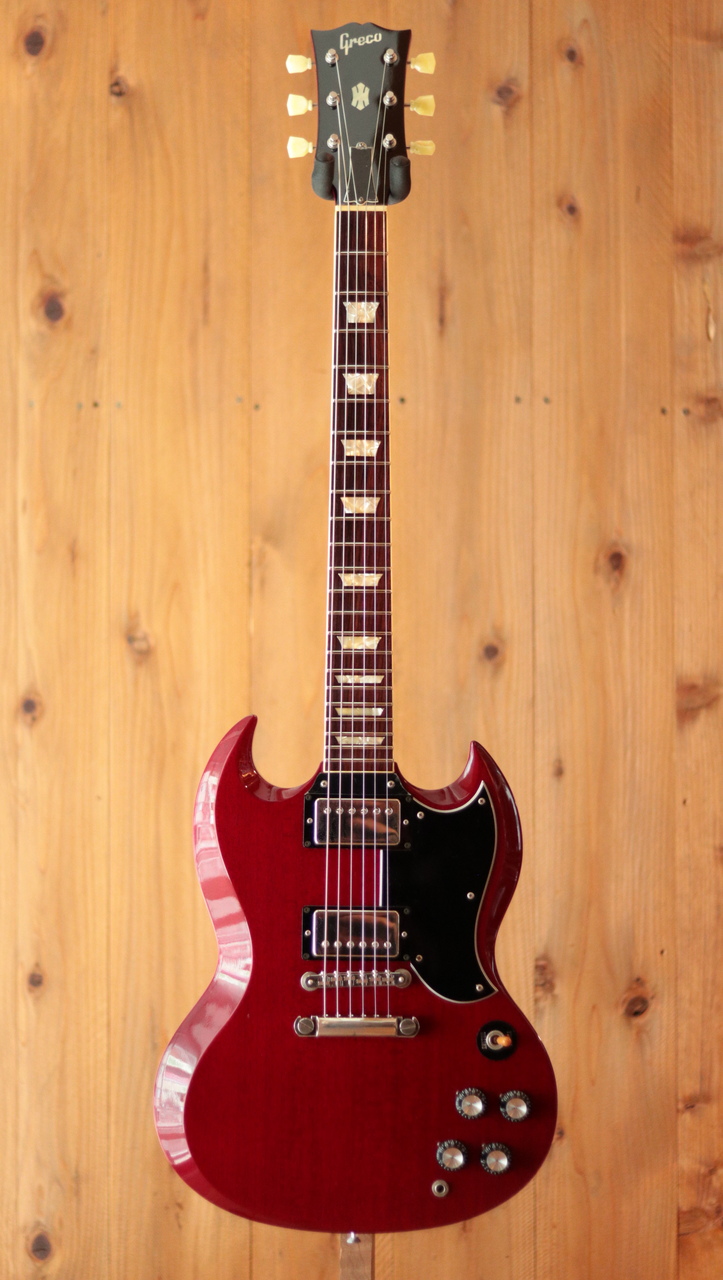 Greco SS600（中古/送料無料）【楽器検索デジマート】