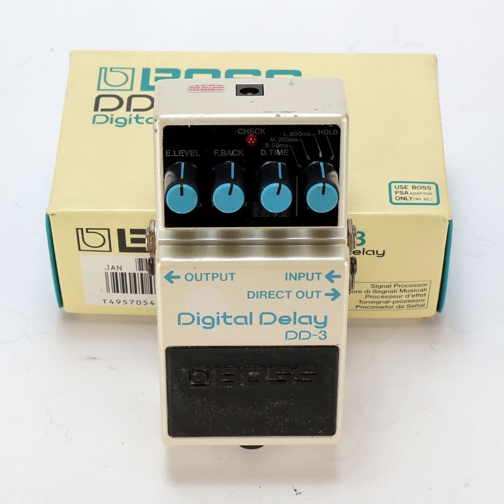 BOSS 【中古】 デジタルディレイ エフェクター BOSS DD-3 Digtal Delay
