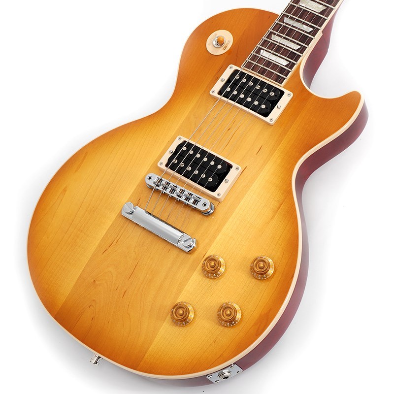 Gibson Slash Jessica Les Paul Standard (Honey Burst with Red Back) 【S/N  211340245】（新品）【楽器検索デジマート】