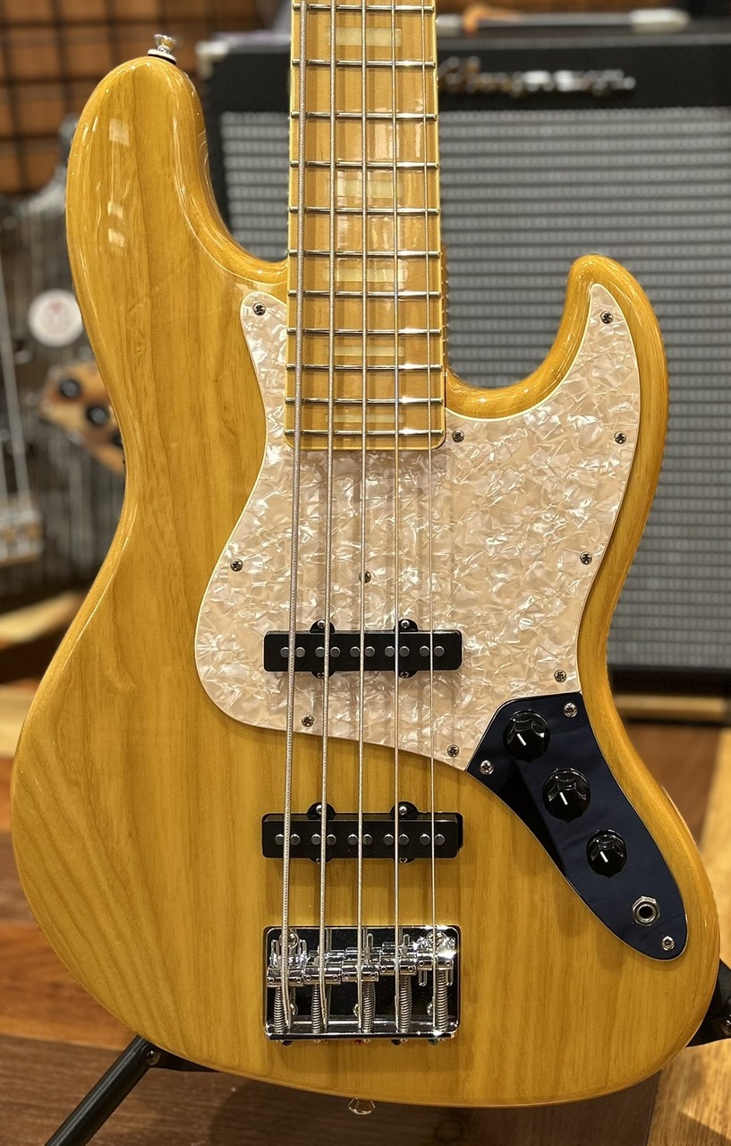 FUJIGEN(FGN) NJB10MBAHV VNT（中古/送料無料）【楽器検索デジマート】